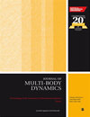PROCEEDINGS OF THE INSTITUTION OF MECHANICAL ENGINEERS PART K-JOURNAL OF MULTI-BODY DYNAMICS雜志封面